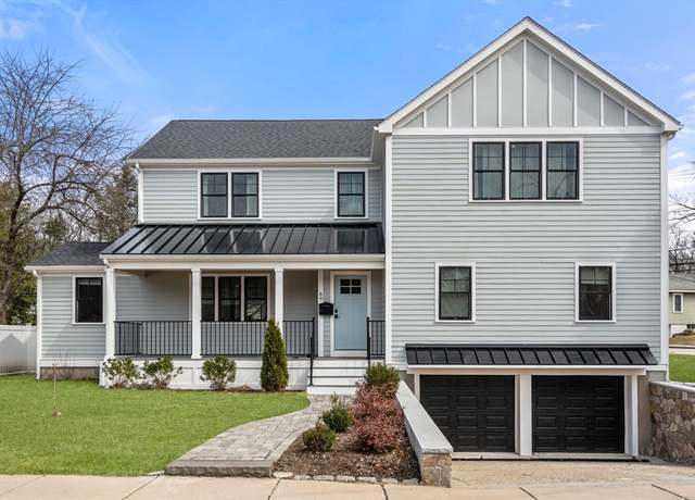 Property at 89 Newfield St, Boston, MA 02132, 5 beds, 3.5 baths