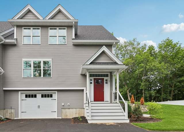Property at 3 Hickory Hl Unit C, Wakefield, MA 01880, 3 beds, 2.5 baths