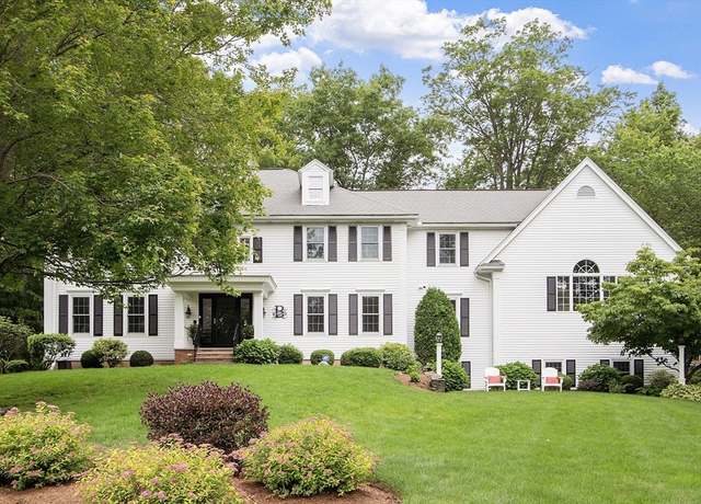 Property at 284 Appleton St, North Andover, MA 01845, 4 beds, 3 baths