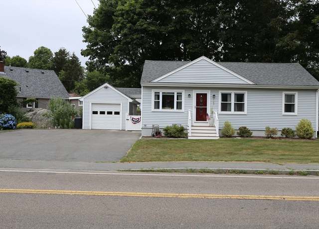 Property at 2163 County, Somerset, MA 02726, 3 beds, 1 bath
