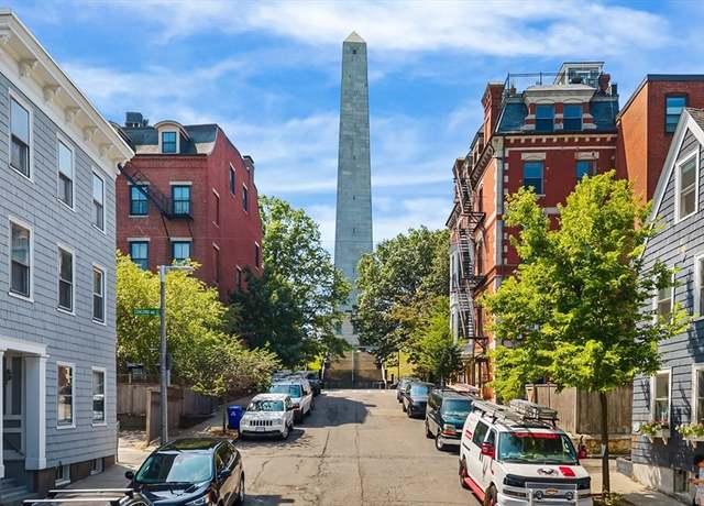 Property at 5 Monument St, Boston, MA 02129, 5 beds, 2.5 baths