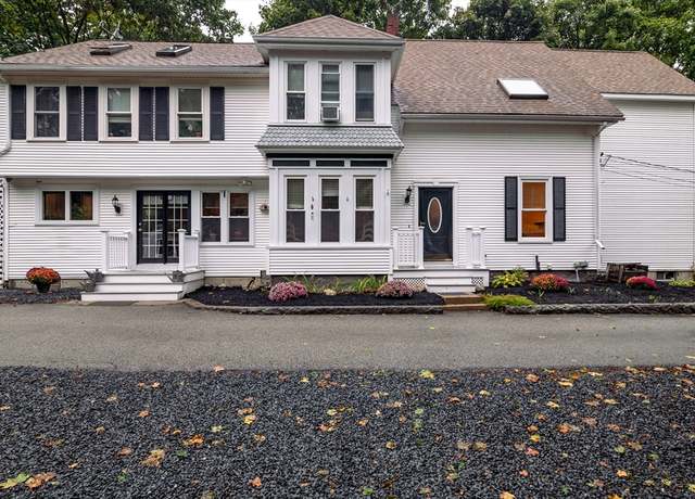 Property at 652 Liberty St #1, Rockland, MA 02370, 3 beds, 2 baths