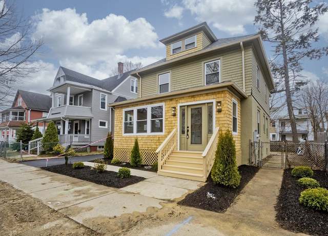 Property at 56 Colonial Ave, Springfield, MA 01109, 4 beds, 2 baths