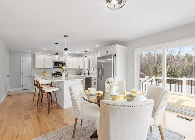 Property at 711 Massachusetts Ave #3, Lunenburg, MA 01462, 3 beds, 2.5 baths