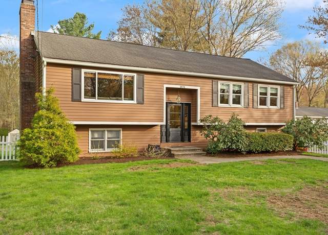 Property at 1874 Washington St, Holliston, MA 01746, 3 beds, 2.5 baths