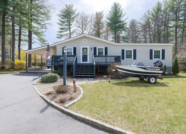 Property at 97 Maple Ln, Northborough, MA 01532, 2 beds, 2 baths