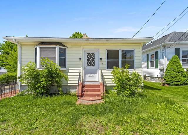 Property at 63 Loring St, Woonsocket, RI 02985, 2 beds, 2 baths