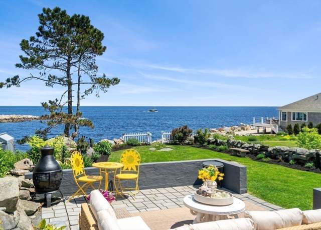 Property at 165 Granite St, Rockport, MA 01966, 4 beds, 2.5 baths