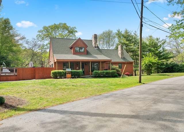 Property at 119 George Allen Rd, Glocester, RI 02814, 3 beds, 2 baths