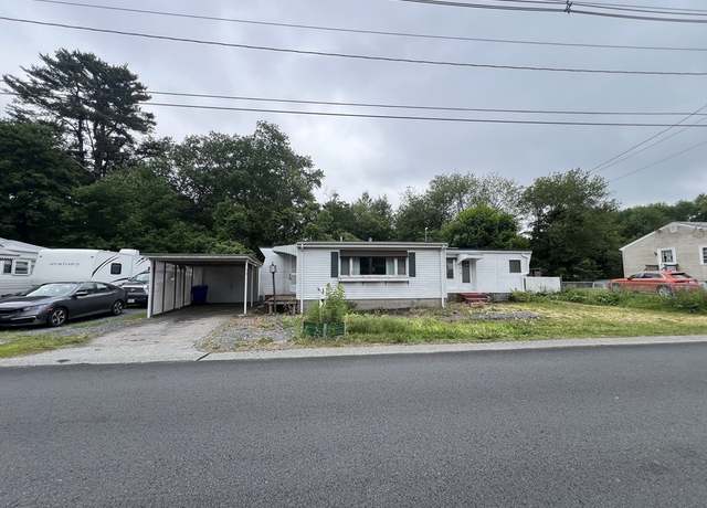 Property at 21 Worcester St, Taunton, MA 02780, 1 bed, 1 bath