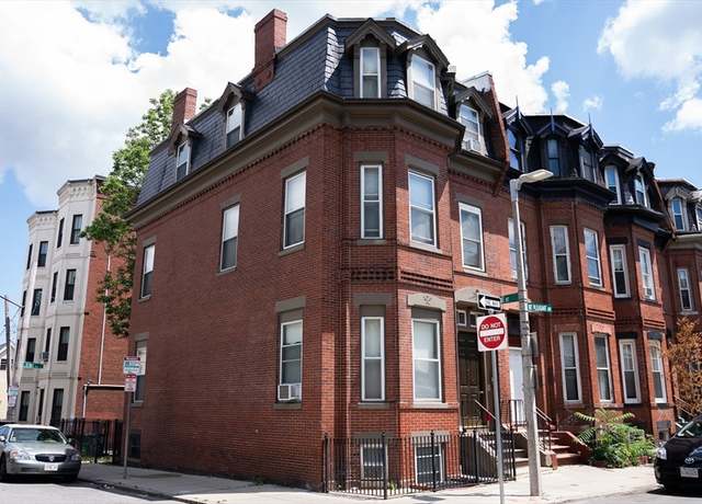 Property at 80 Mount Pleasant Ave, Boston, MA 02119, 8 beds, 4 baths