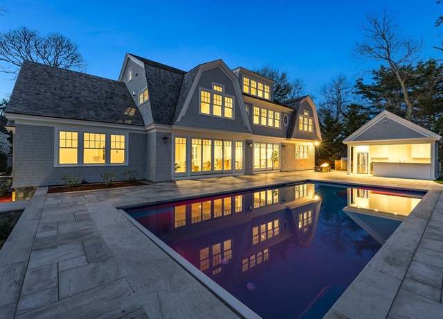 Property at 71 Towhee Ln, Orleans, MA 02653, 5 beds, 7 baths