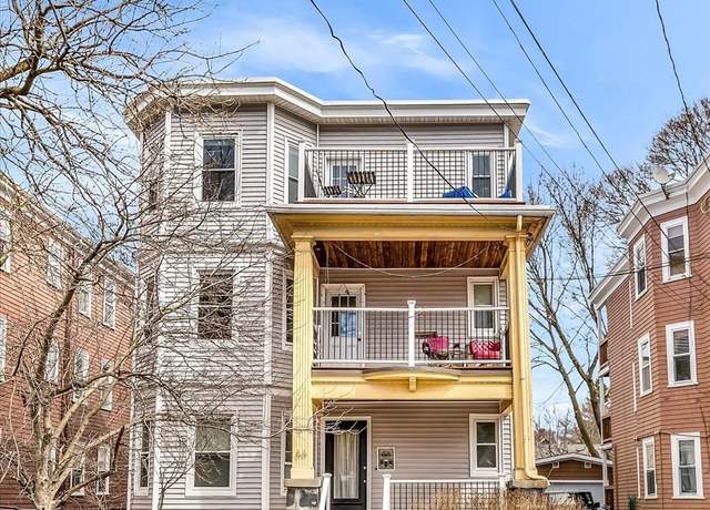 Property at 66 Williams St, Boston, MA 02130, 8 beds, 4 baths