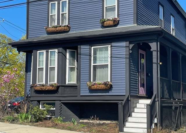 Property at 198 Byron St, Boston, MA 02128, 3 beds, 2 baths