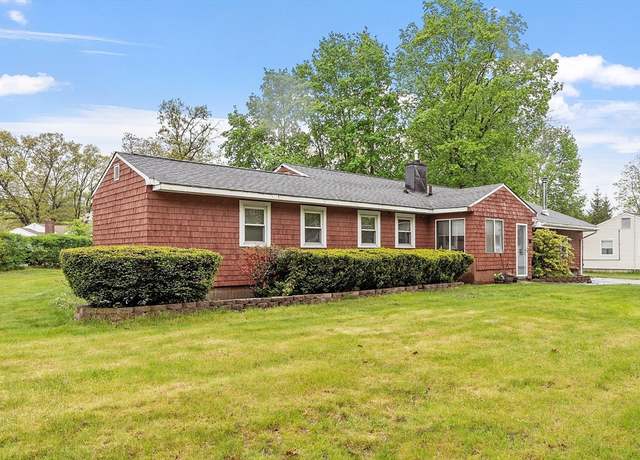 Property at 451 Pleasant St, Tewksbury, MA 01876, 4 beds, 1 bath