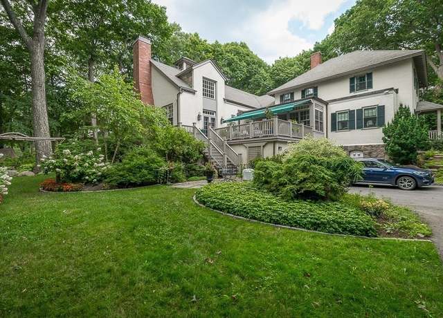 Property at 4 Dexter Ln, Manchester, MA 01944, 4 beds, 4 baths