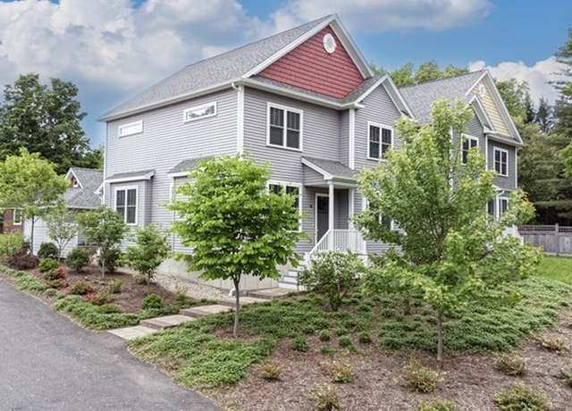 Property at 8 Warner St, Northampton, MA 01060, 4 beds, 3 baths