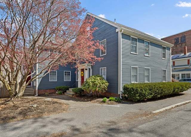 Property at 19 Wallis St #4, Beverly, MA 01915, 2 beds, 1.5 baths