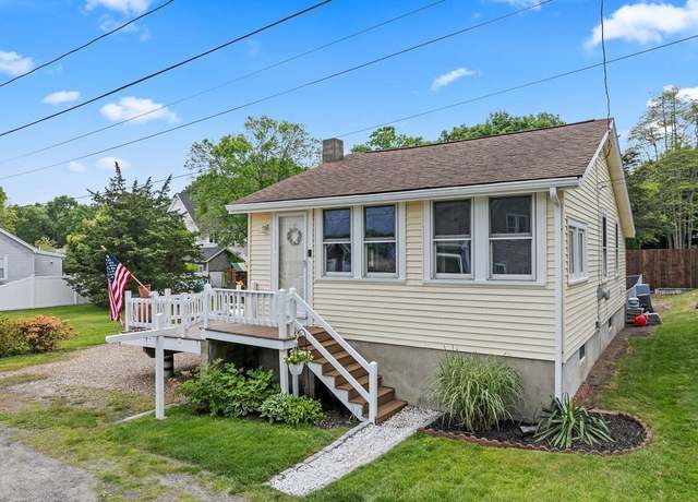 Property at 65 Barlow, Wareham, MA 02576, 2 beds, 1 bath