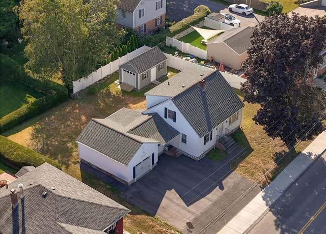 Property at 29 Pleasant View St, Methuen, MA 01844, 2 beds, 1.5 baths