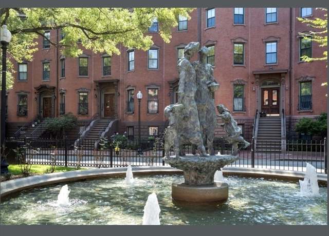 Property at 19 Worcester Sq #1, Boston, MA 02118, 2 beds, 2.5 baths