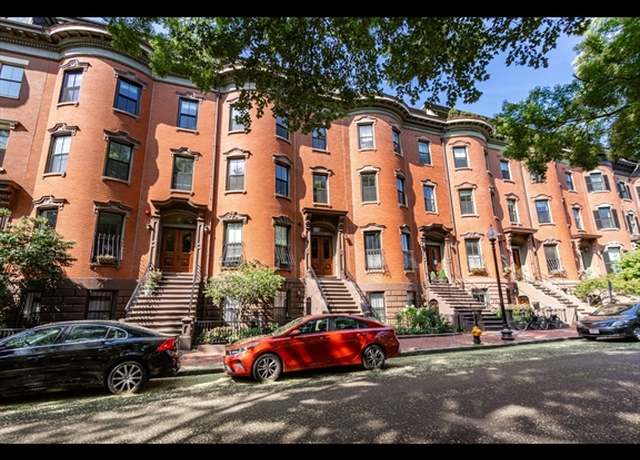 Property at 19 Worcester Sq #1, Boston, MA 02118, 2 beds, 2.5 baths