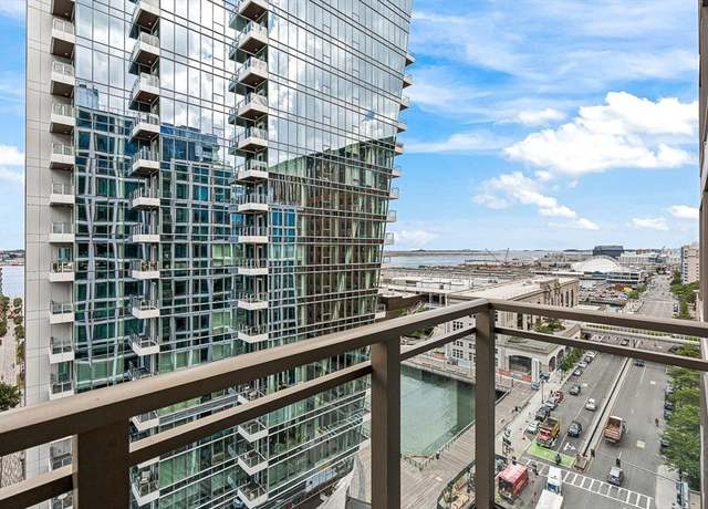 Property at 133 Seaport Blvd #1516, Boston, MA 02210, 1 bed, 1 bath