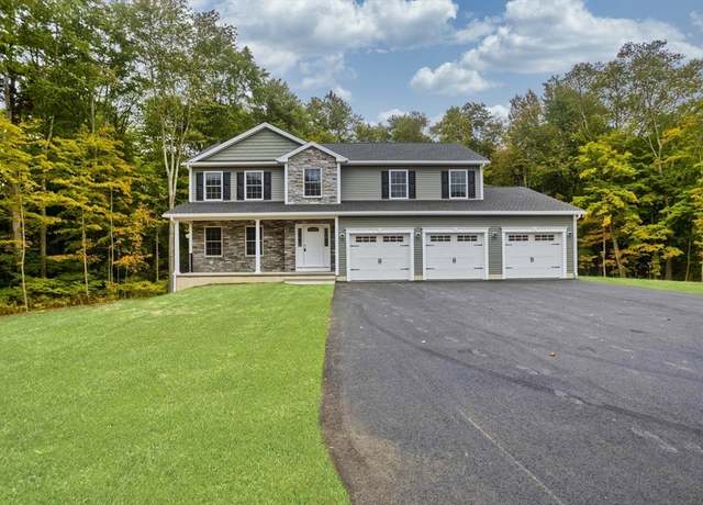 Property at 650 Tinkham, Wilbraham, MA 01095, 4 beds, 2.5 baths