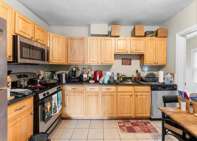 Property at 38-40 Hurd St, Melrose, MA 02176, 9 beds, 4 baths