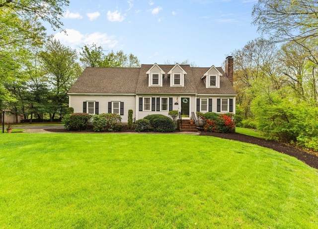 Property at 2 Mctee Dr, Norton, MA 02766, 3 beds, 2.5 baths