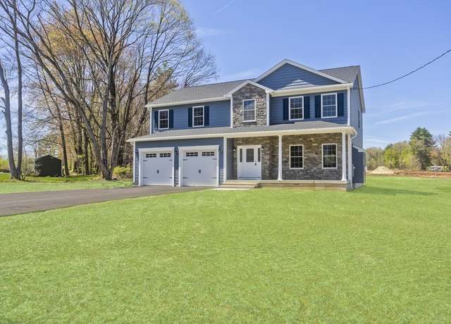 Property at 15 Fernwood Dr, East Longmeadow, MA 01028, 4 beds, 2.5 baths
