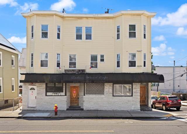 Property at 385-387 Salem St, Malden, MA 02148, 6 beds, 4 baths