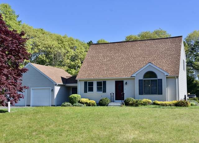 Property at 8 Great Rock Rd, Bourne, MA 02532, 3 beds, 2 baths