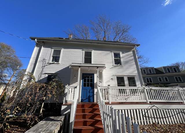 Property at 18 Rushmore St, Boston, MA 02135, 7 beds, 4 baths