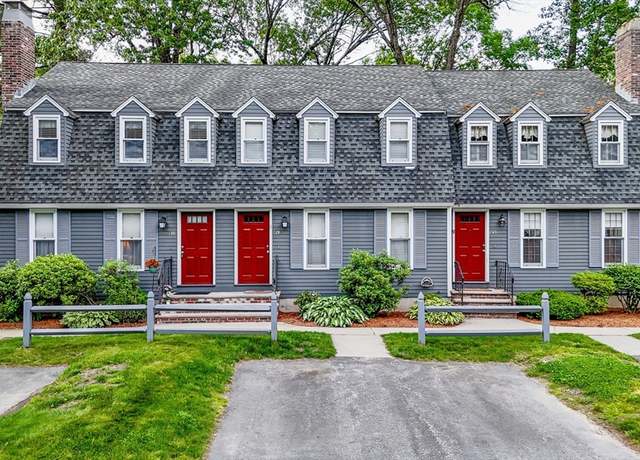 Property at 718 Wellman Ave #718, Chelmsford, MA 01863, 2 beds, 1.5 baths