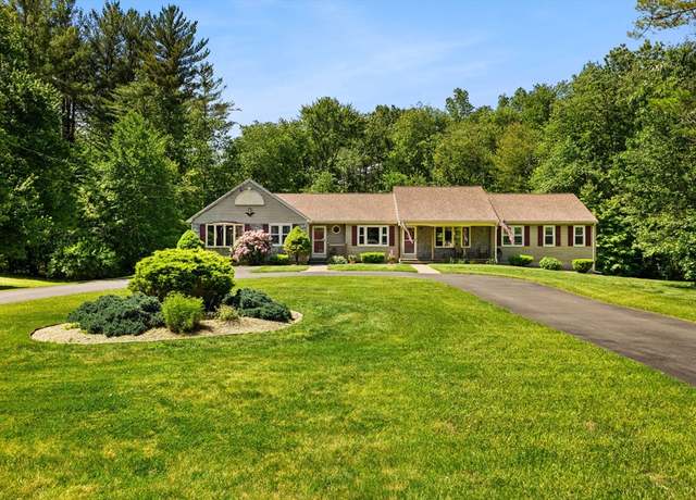 Property at 70 Forest Hill Dr, Taunton, MA 02780, 4 beds, 3 baths