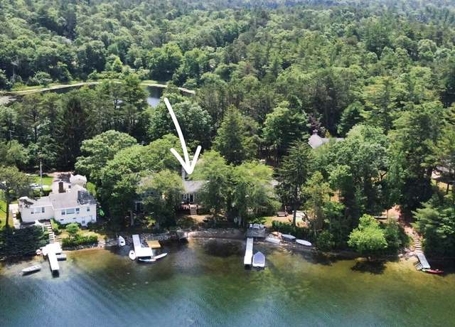 Property at 24 Gardner Dr, Plymouth, MA 02360, 3 beds, 2 baths