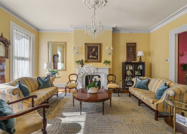 Property at 18 Hereford St, Boston, MA 02115, 7 beds, 4.5 baths