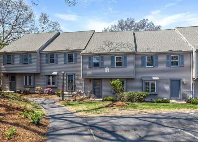 Property at 1 Oak Ridge Dr #3, Maynard, MA 01754, 2 beds, 1.5 baths