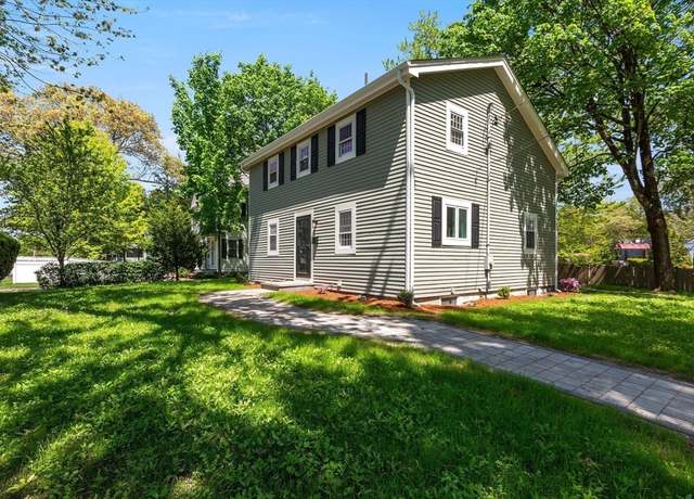Property at 101 Speen St, Natick, MA 01760, 3 beds, 1.5 baths