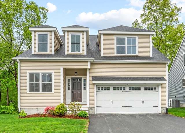 Property at 10 Polar Ct #10, Milford, MA 01757, 3 beds, 2.5 baths
