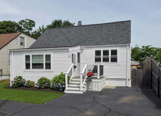 Property at 9 G St, Hull, MA 02045, 3 beds, 2 baths