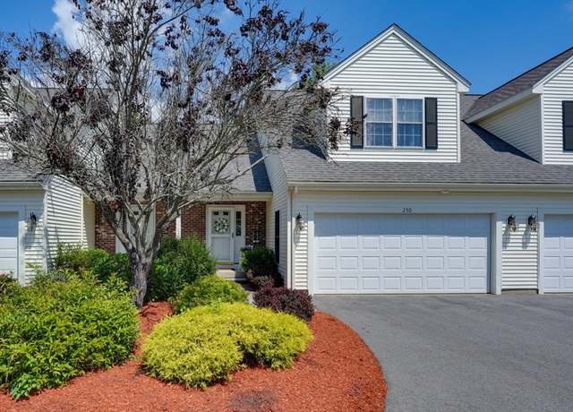 Property at 250 Magill Dr #250, Grafton, MA 01519, 2 beds, 2.5 baths