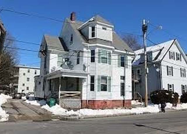 Property at 8 Holman St, Attleboro, MA 02703, 6 beds, 3.5 baths