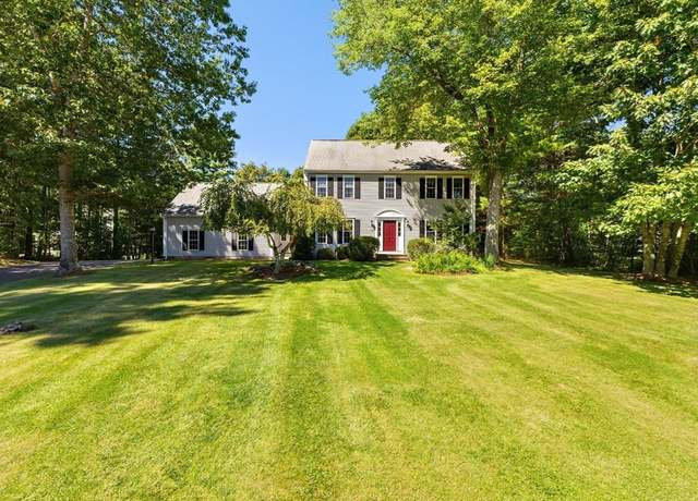 Property at 48 Ridge Rd, Raynham, MA 02767, 4 beds, 2 baths
