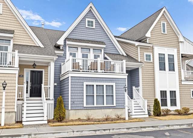 Property at 17 Meadowbrook Dr, Plymouth, MA 02360, 2 beds, 2.5 baths