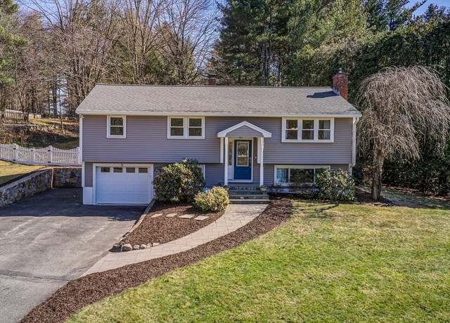 Property at 8 Rockpoint Rd, Southborough, MA 01772, 4 beds, 2 baths
