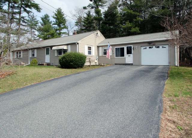 Property at 30 Susan Ln, Middleboro, MA 02346, 3 beds, 2 baths