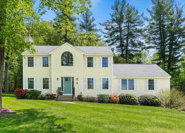 Property at 8 Sunset Way, Tyngsborough, MA 01879, 4 beds, 3.5 baths