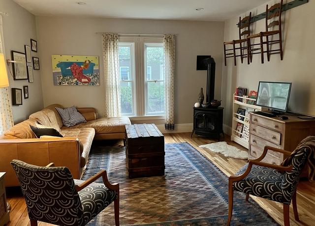 Property at 20 Rushmore St #20, Boston, MA 02135, 3 beds, 2.5 baths